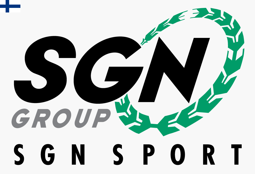 sgn sportia logo suomi